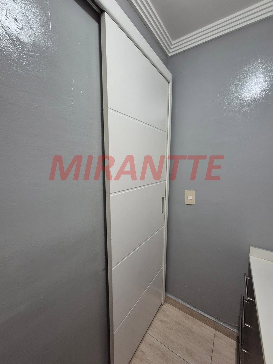 Apartamento de 65m² com 2 quartos em Tucuruvi