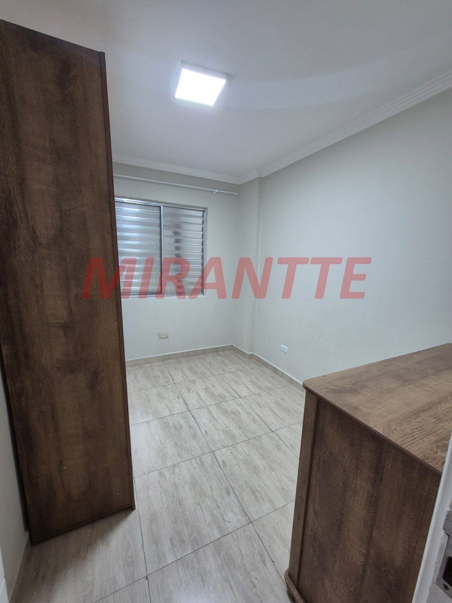 Apartamento de 65m² com 2 quartos em Tucuruvi