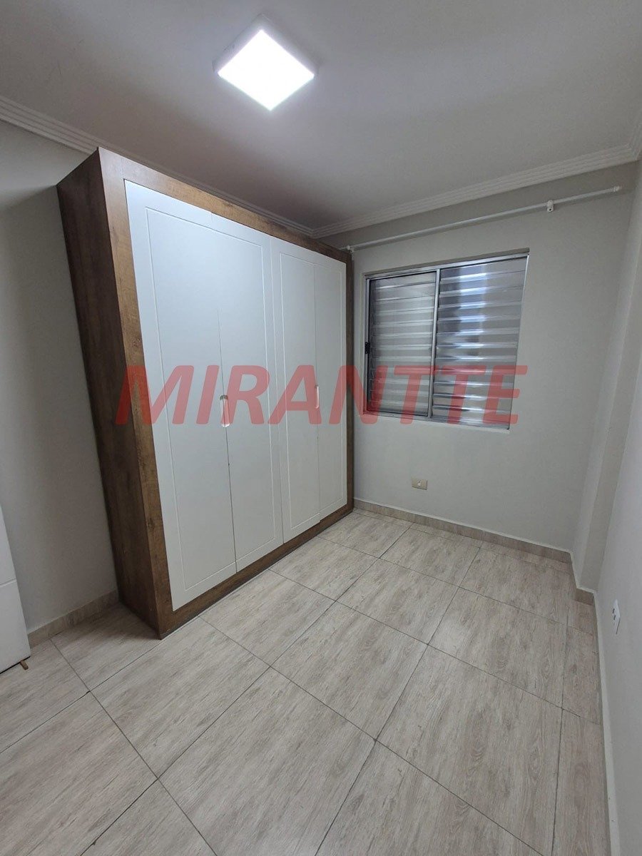 Apartamento de 65m² com 2 quartos em Tucuruvi