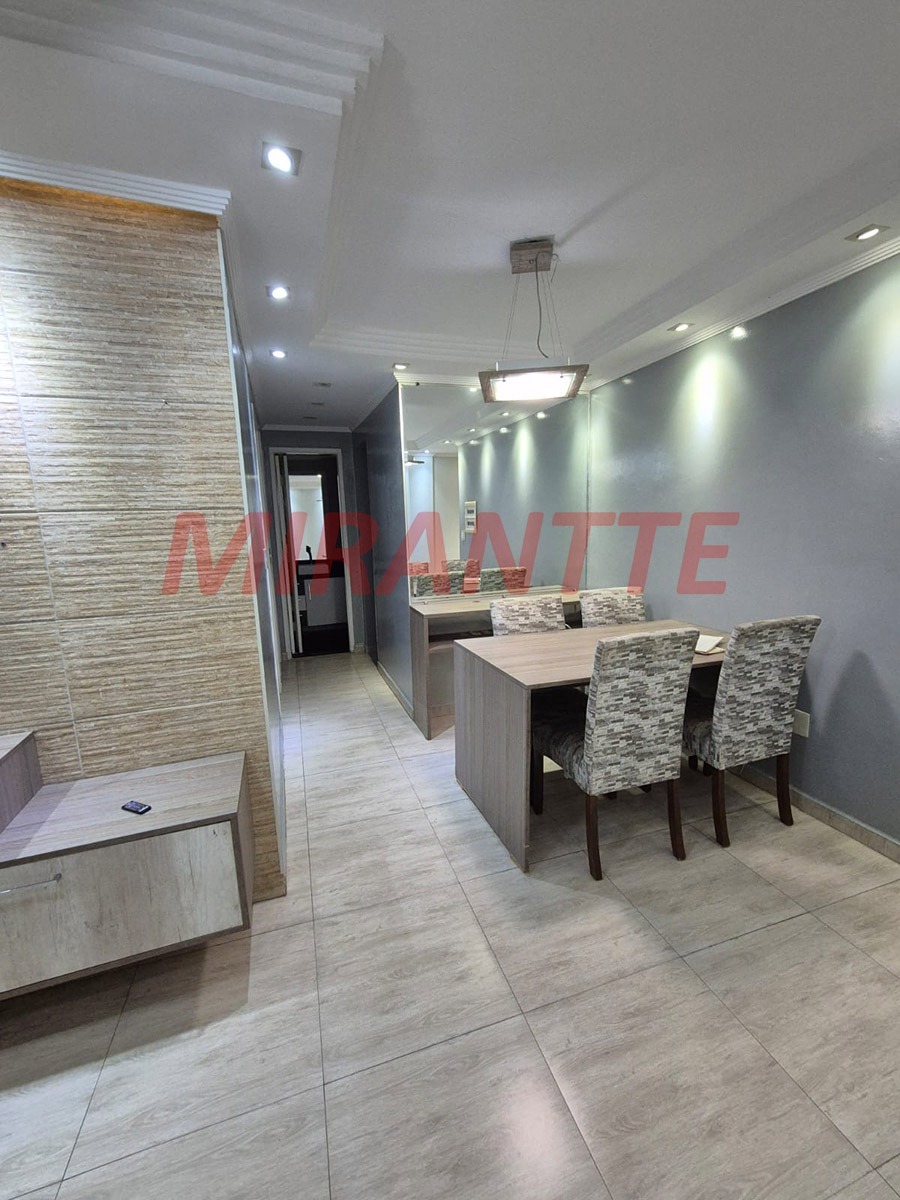 Apartamento de 65m² com 2 quartos em Tucuruvi