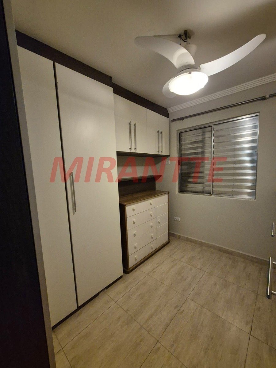 Apartamento de 65m² com 2 quartos em Tucuruvi