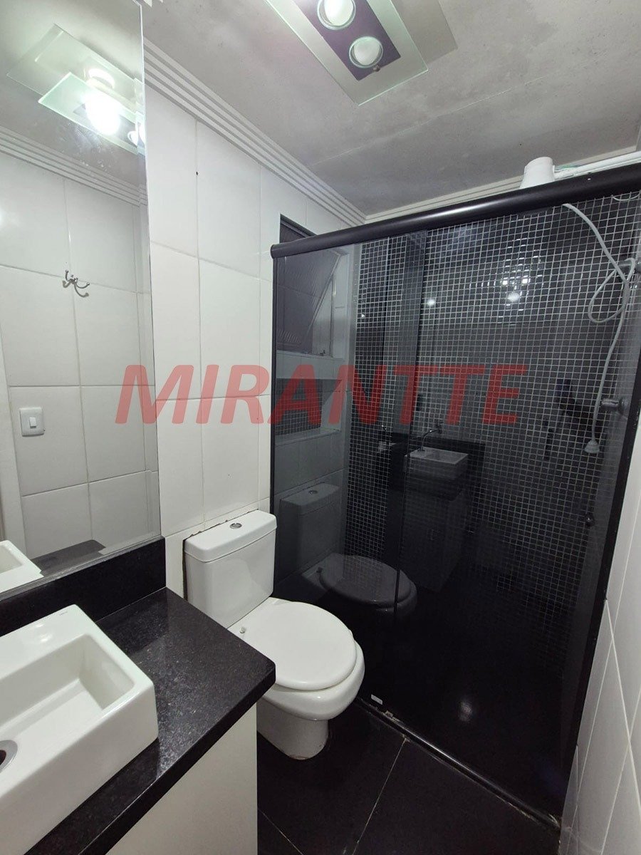 Apartamento de 65m² com 2 quartos em Tucuruvi