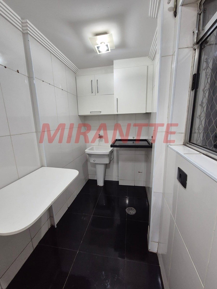 Apartamento de 65m² com 2 quartos em Tucuruvi