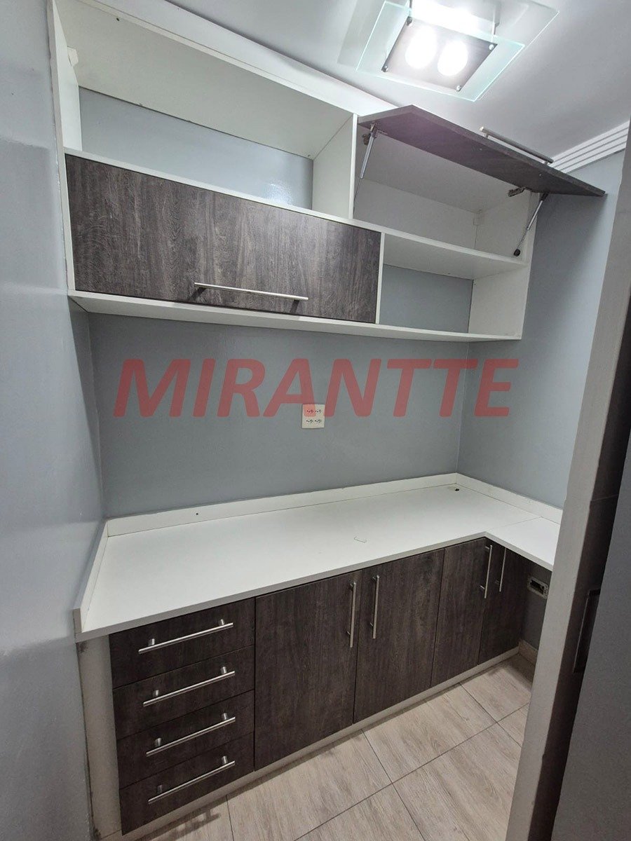 Apartamento de 65m² com 2 quartos em Tucuruvi
