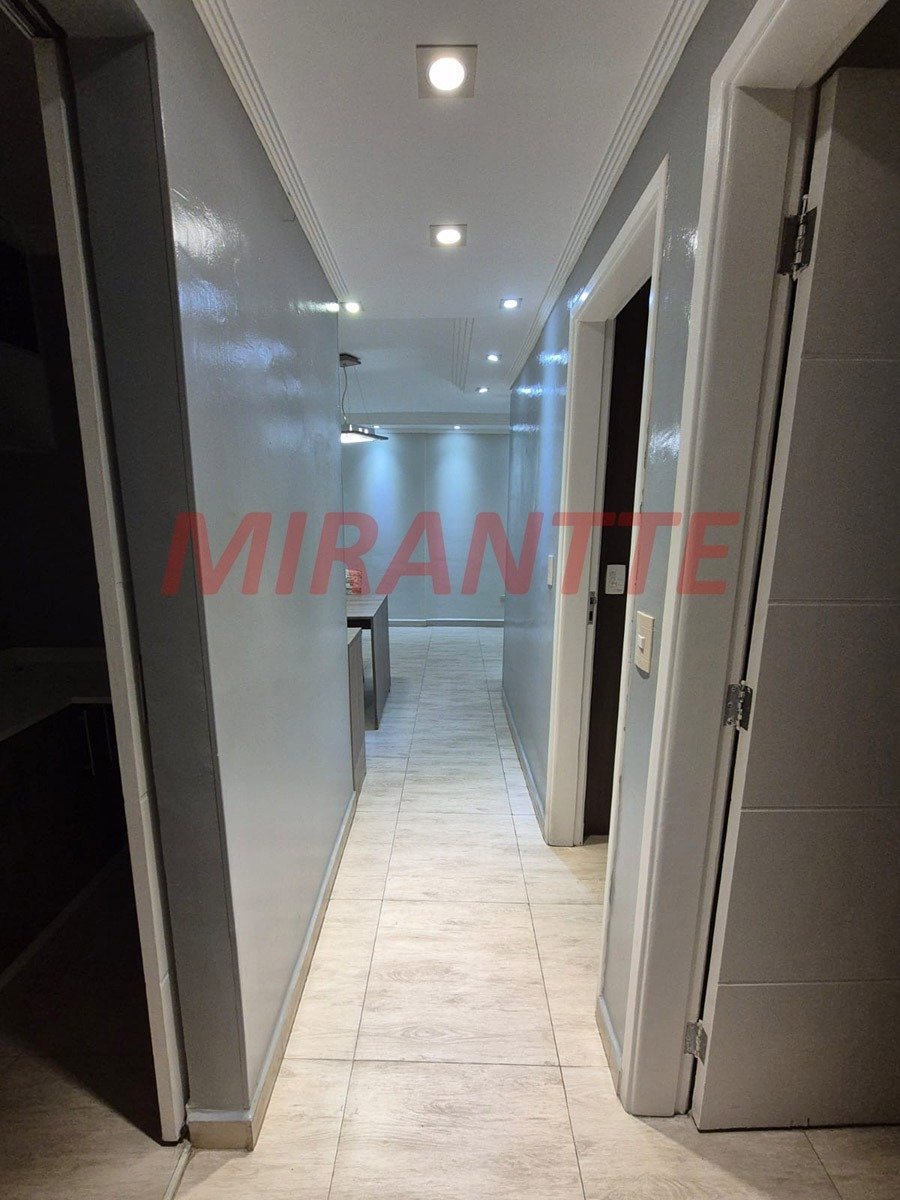 Apartamento de 65m² com 2 quartos em Tucuruvi