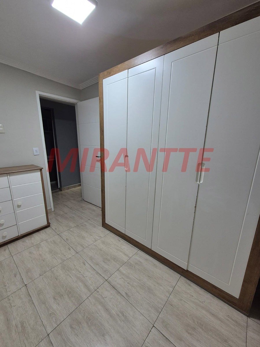Apartamento de 65m² com 2 quartos em Tucuruvi