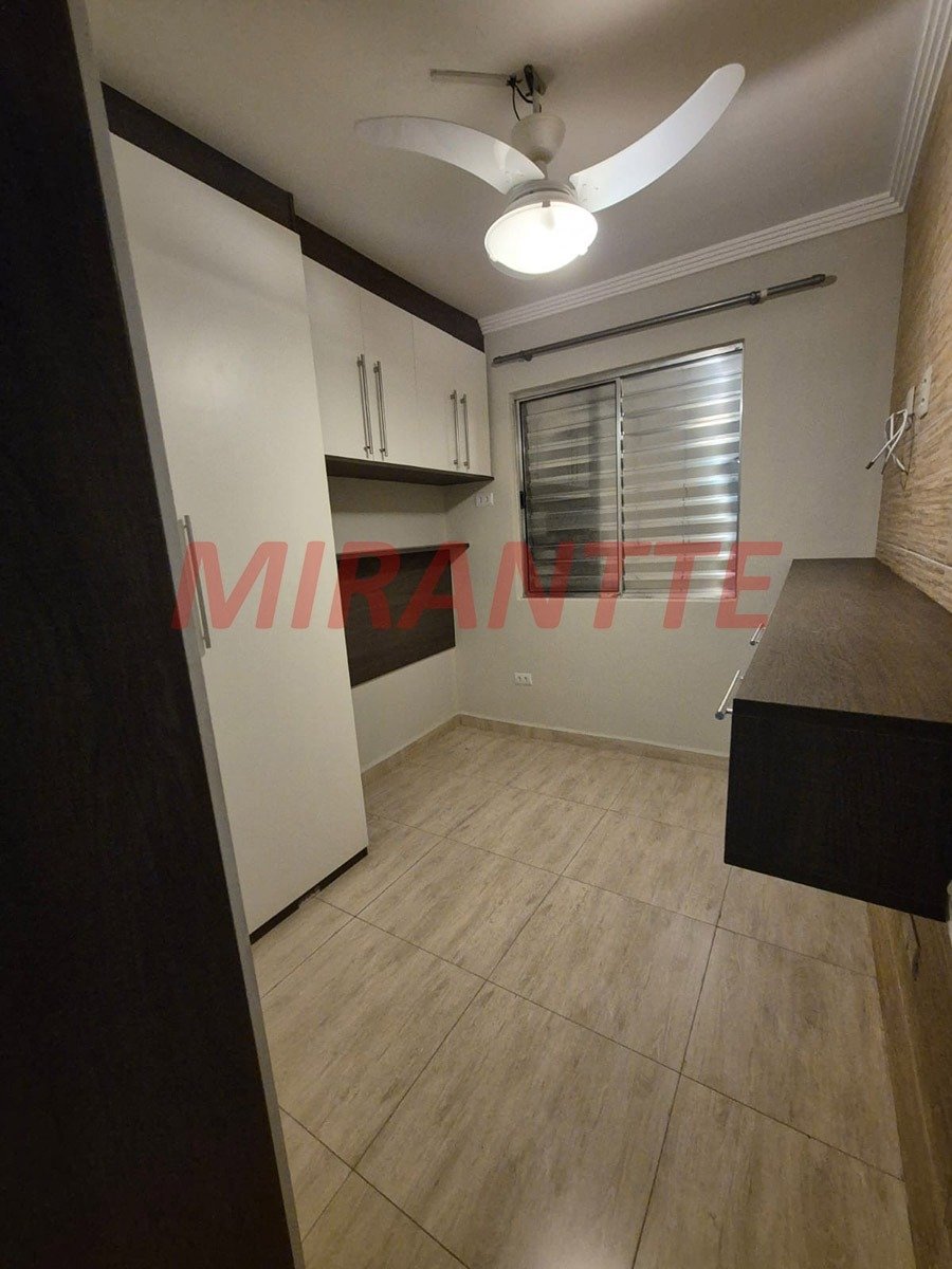 Apartamento de 65m² com 2 quartos em Tucuruvi