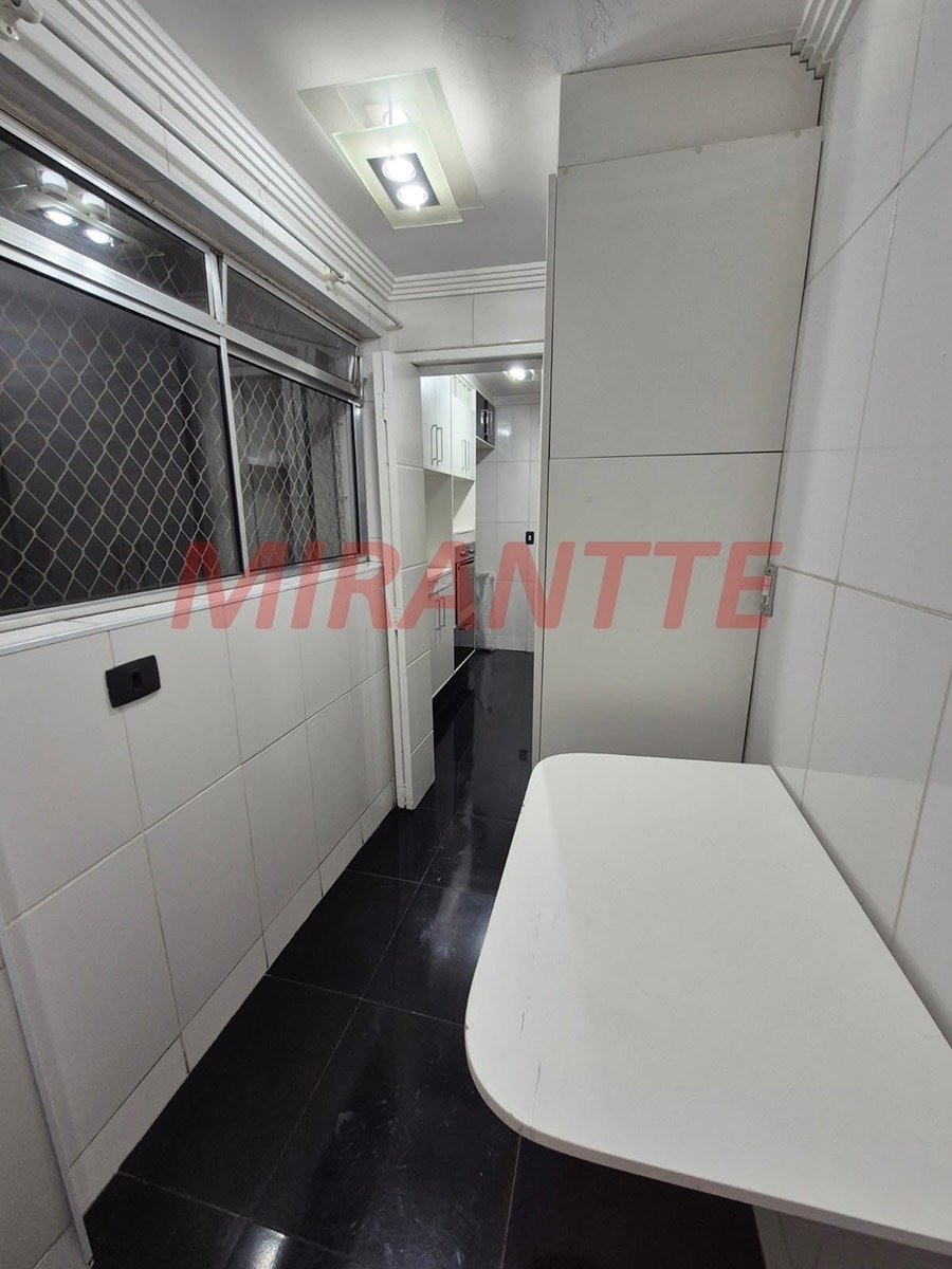 Apartamento de 65m² com 2 quartos em Tucuruvi