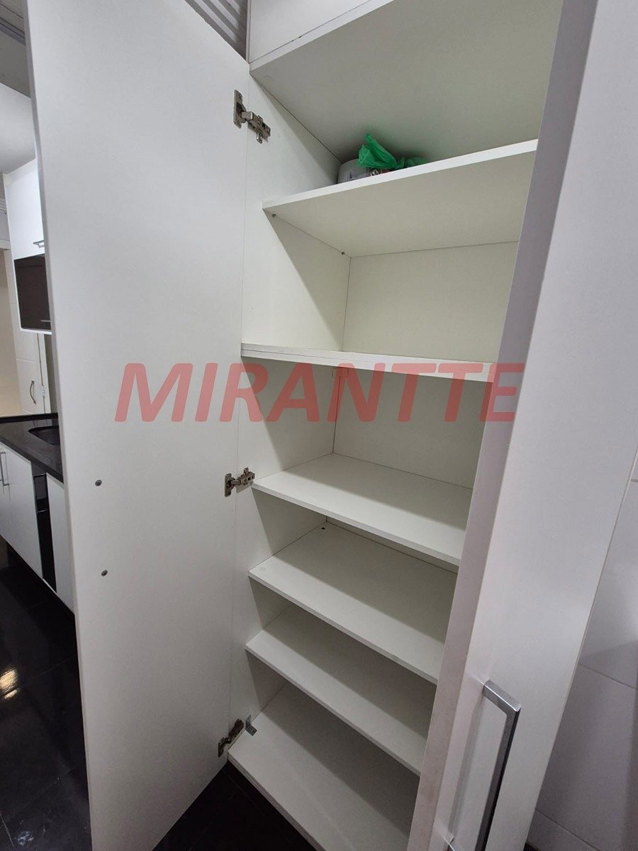 Apartamento de 65m² com 2 quartos em Tucuruvi