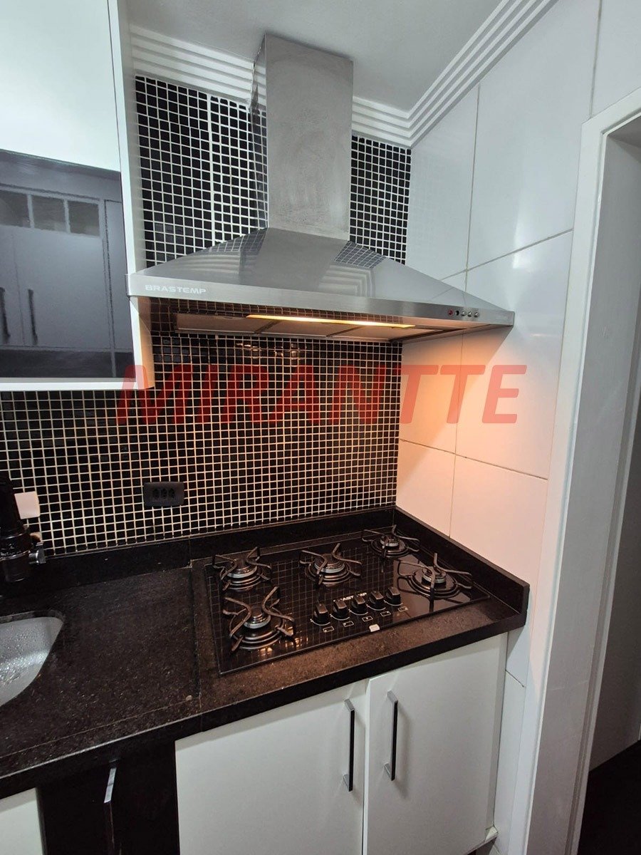 Apartamento de 65m² com 2 quartos em Tucuruvi