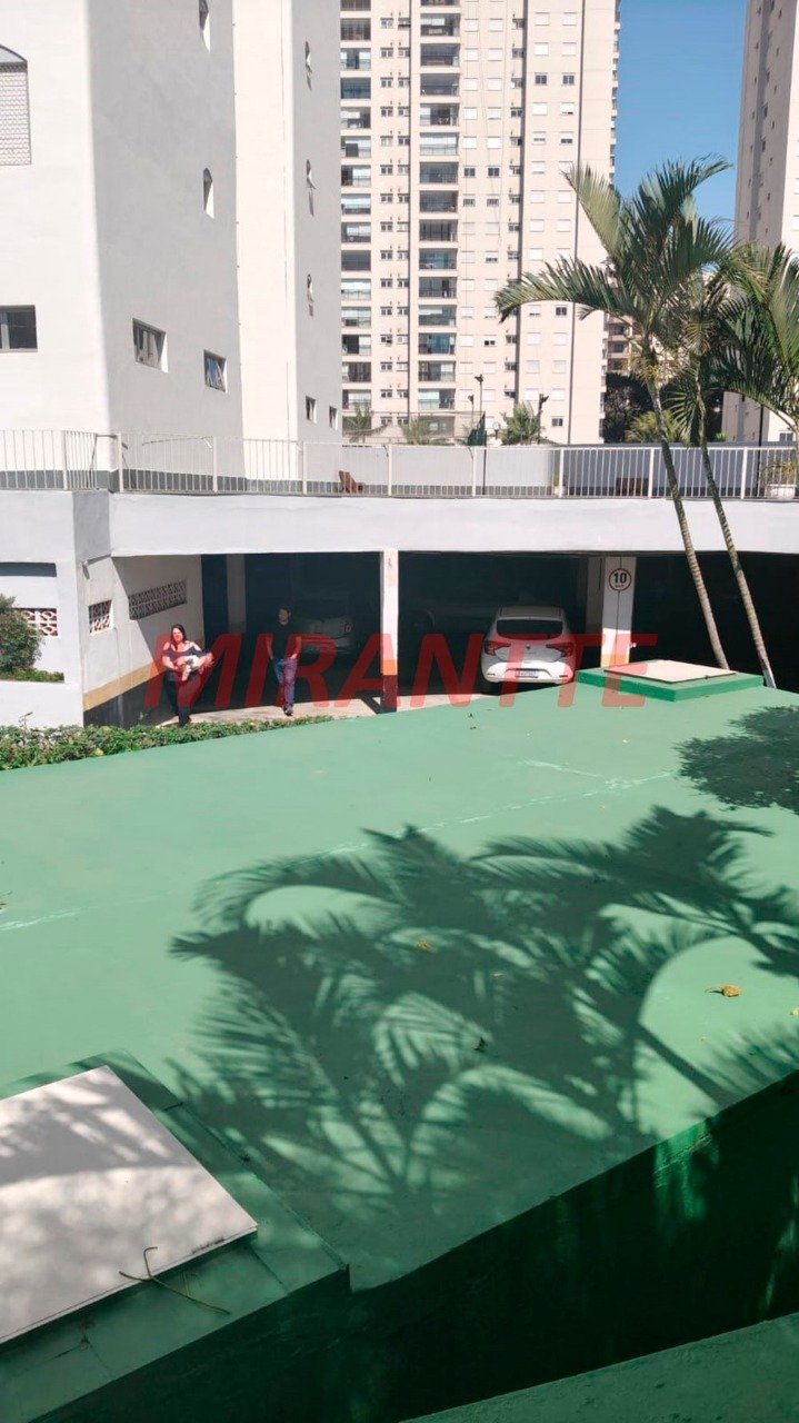 Apartamento de 65m² com 2 quartos em Tucuruvi