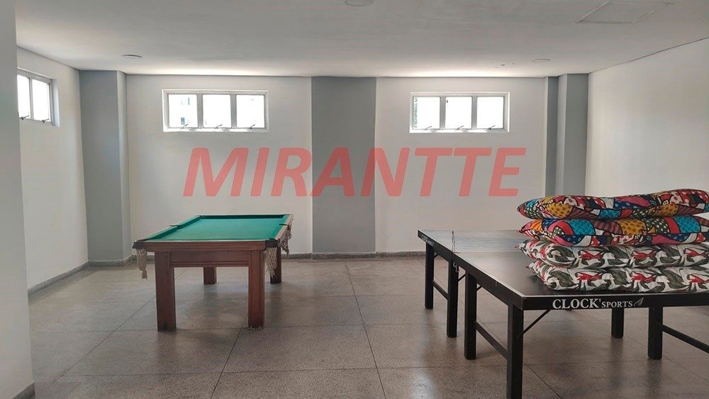 Apartamento de 65m² com 2 quartos em Tucuruvi
