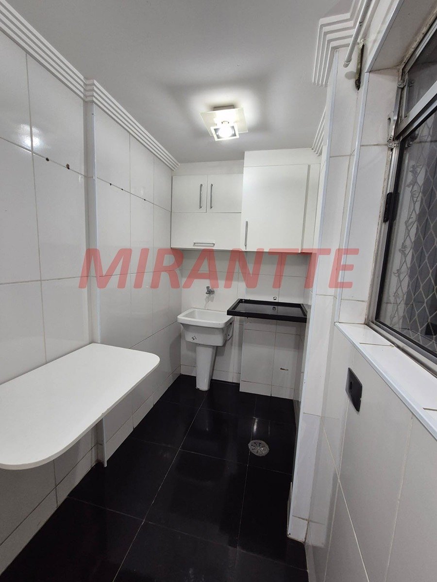 Apartamento de 65m² com 2 quartos em Tucuruvi