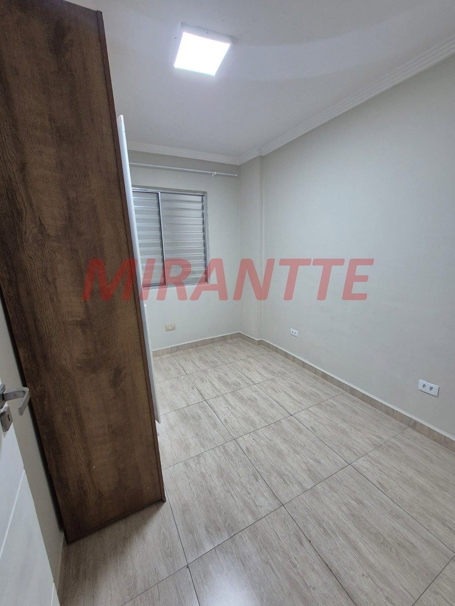 Apartamento de 65m² com 2 quartos em Tucuruvi