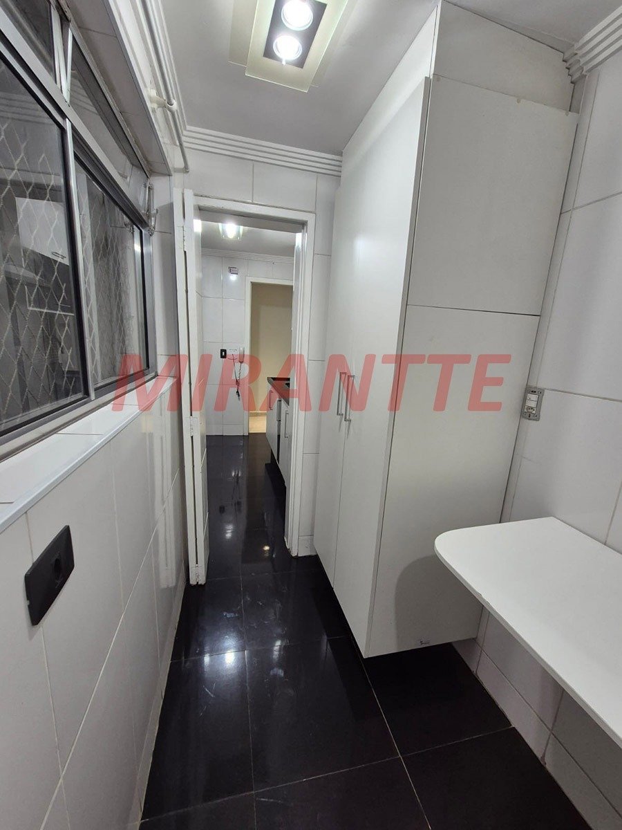 Apartamento de 65m² com 2 quartos em Tucuruvi