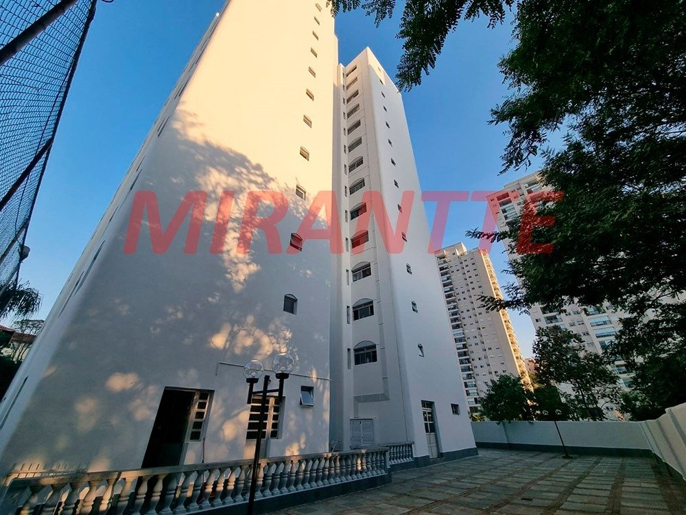 Apartamento de 65m² com 2 quartos em Tucuruvi