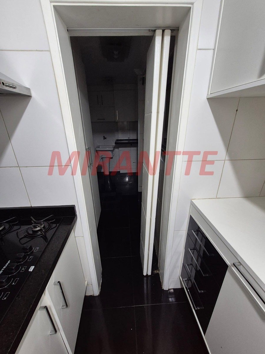 Apartamento de 65m² com 2 quartos em Tucuruvi