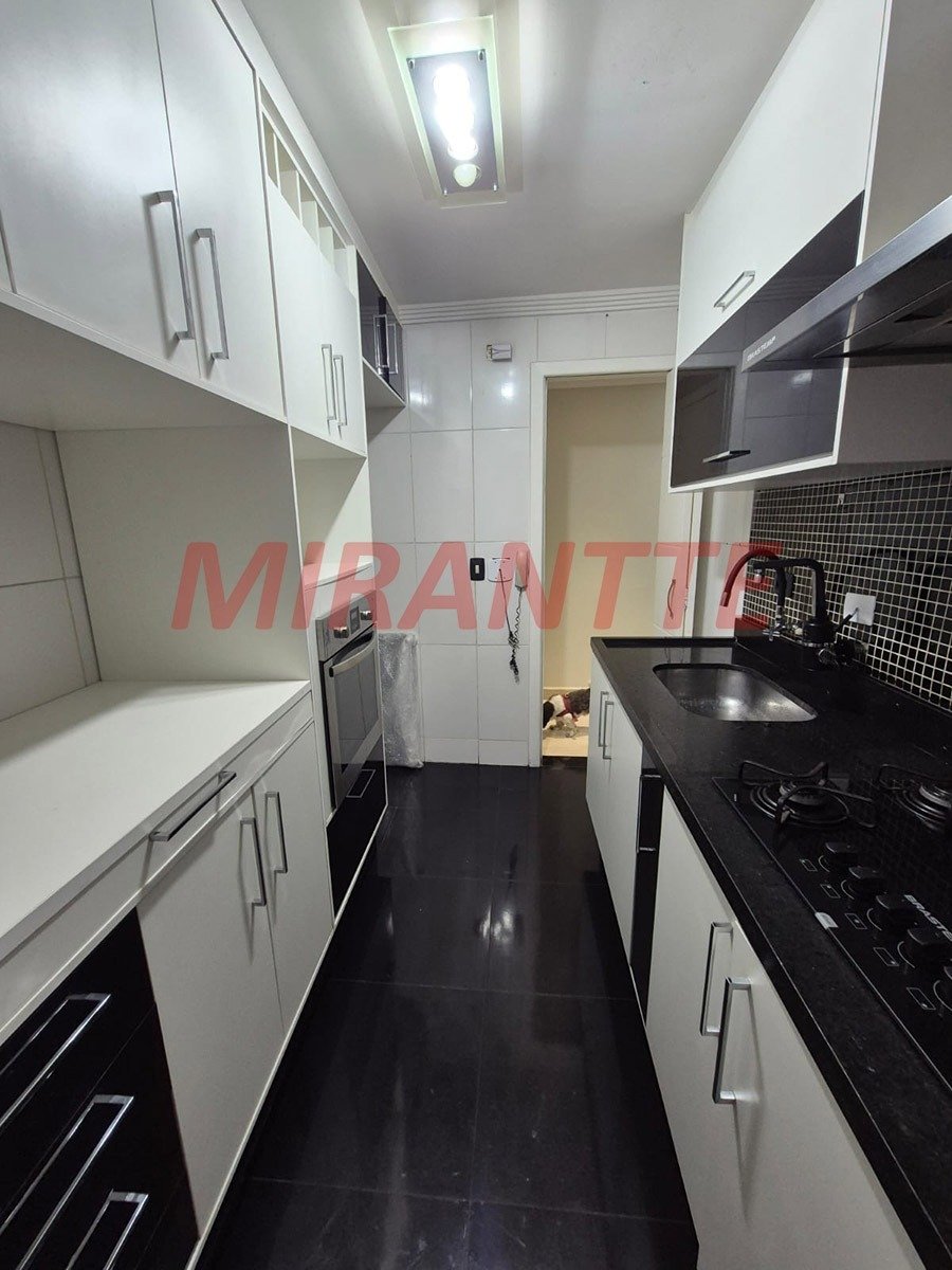 Apartamento de 65m² com 2 quartos em Tucuruvi