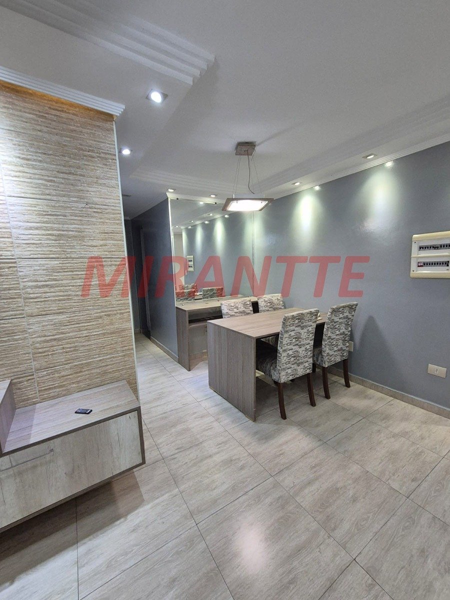 Apartamento de 65m² com 2 quartos em Tucuruvi