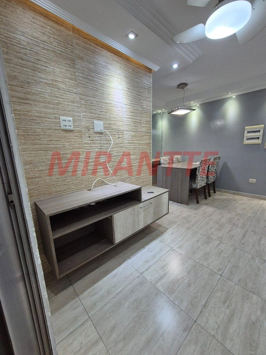 Apartamento de 65m² com 2 quartos em Tucuruvi