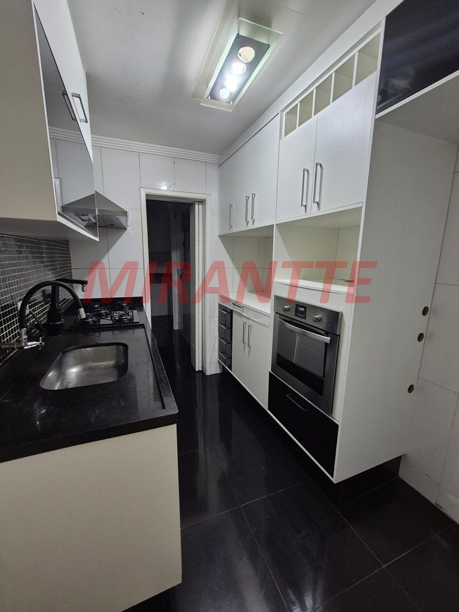 Apartamento de 65m² com 2 quartos em Tucuruvi