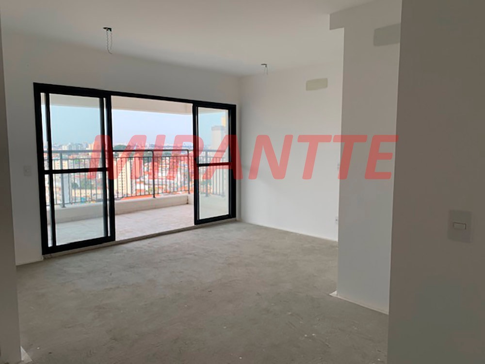 Apartamento de 80m² com 2 quartos em Tucuruvi