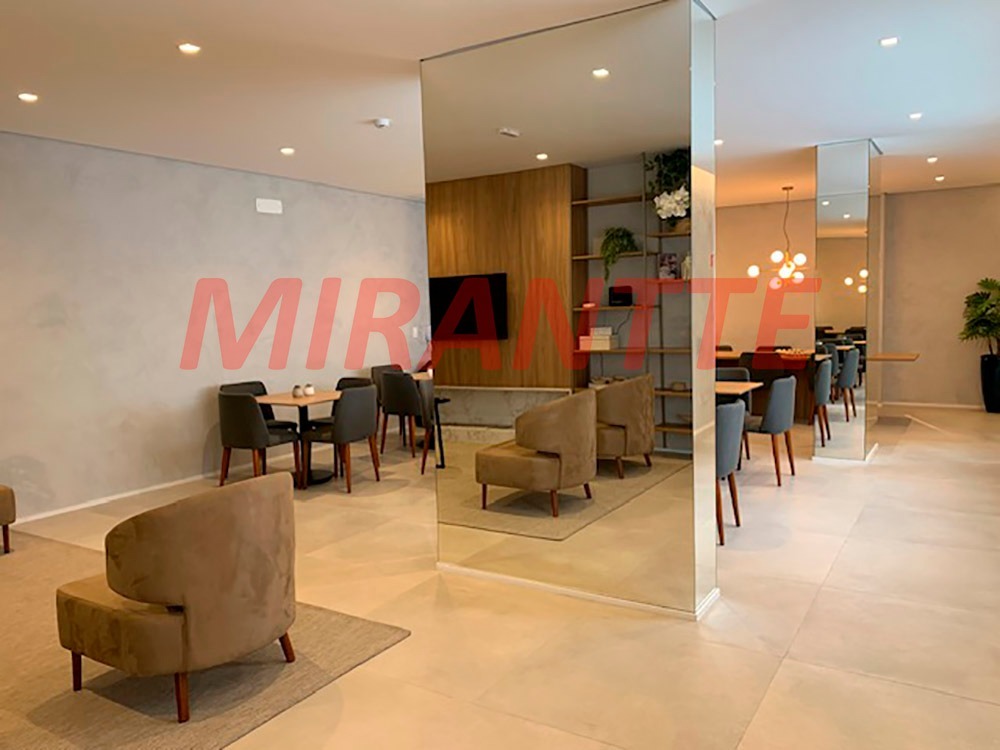 Apartamento de 80m² com 2 quartos em Tucuruvi