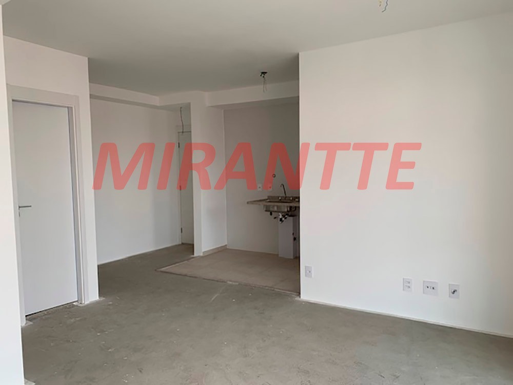 Apartamento de 80m² com 2 quartos em Tucuruvi