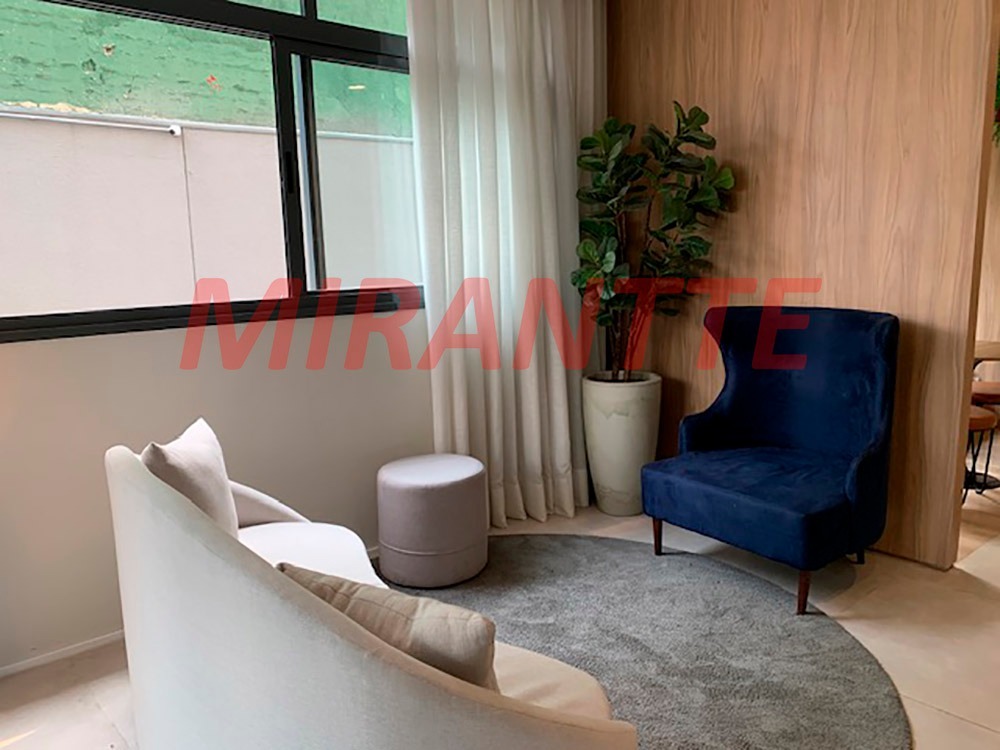 Apartamento de 80m² com 2 quartos em Tucuruvi
