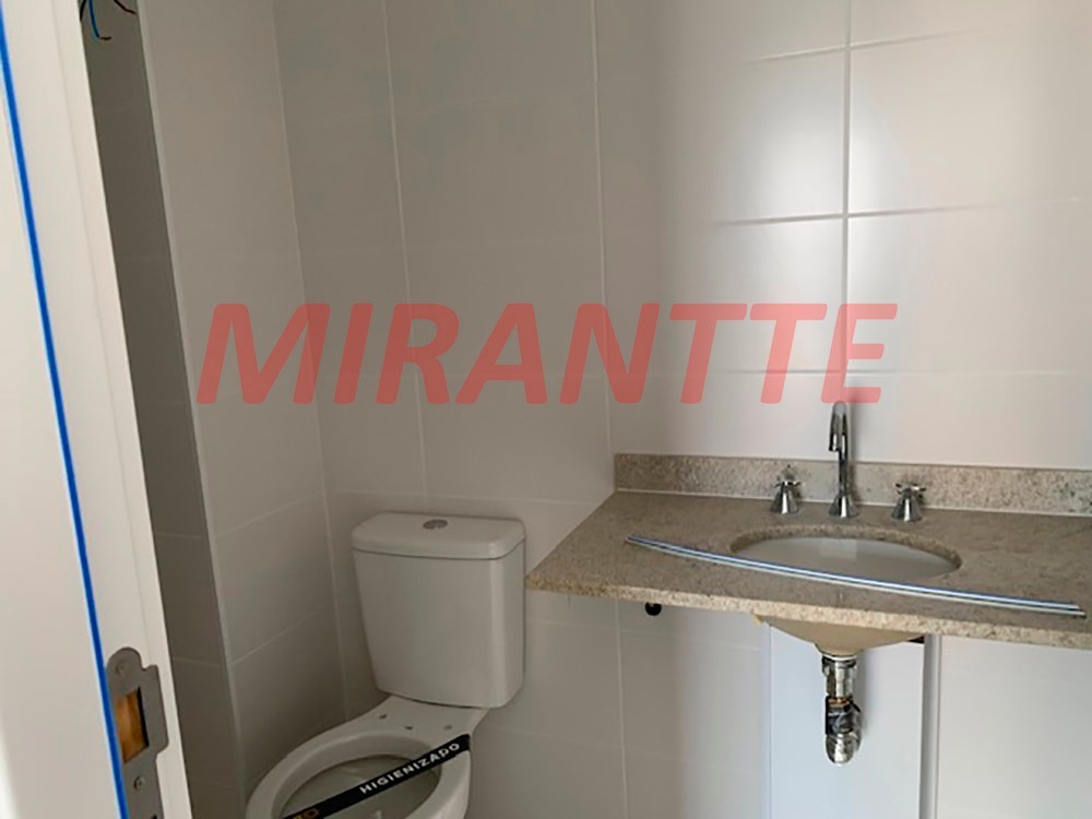 Apartamento de 80m² com 2 quartos em Tucuruvi