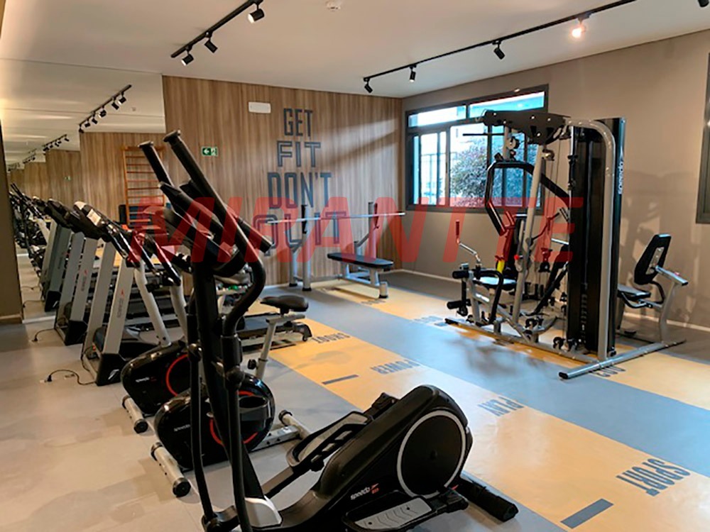 Apartamento de 80m² com 2 quartos em Tucuruvi