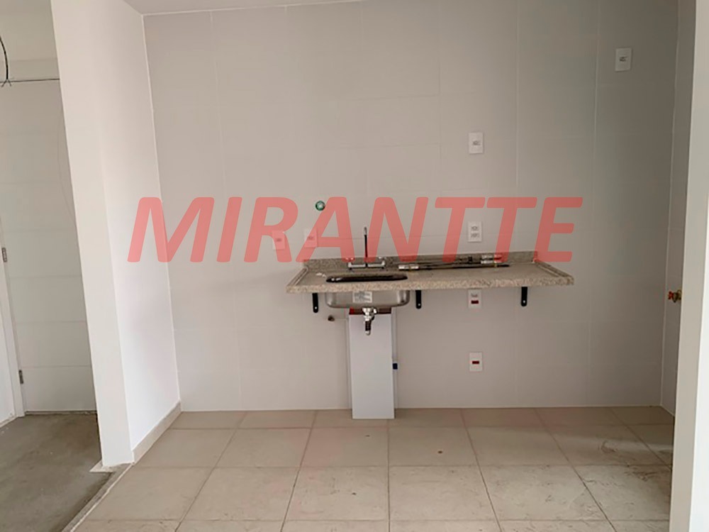 Apartamento de 80m² com 2 quartos em Tucuruvi