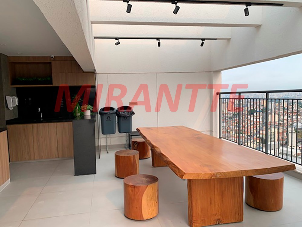 Apartamento de 80m² com 2 quartos em Tucuruvi