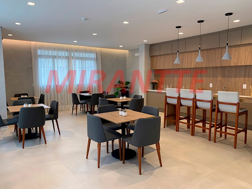 Apartamento de 80m² com 2 quartos em Tucuruvi