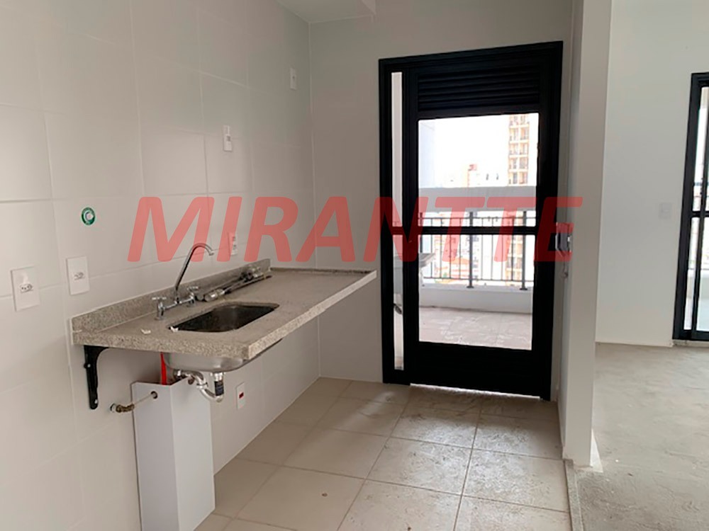 Apartamento de 80m² com 2 quartos em Tucuruvi