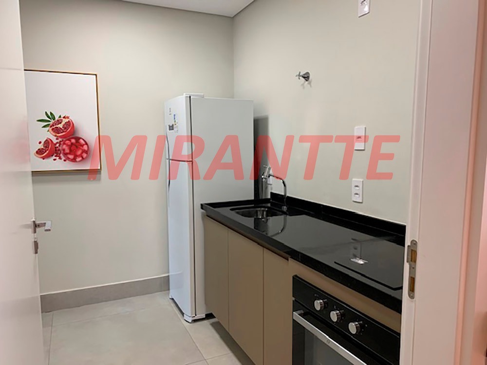 Apartamento de 80m² com 2 quartos em Tucuruvi