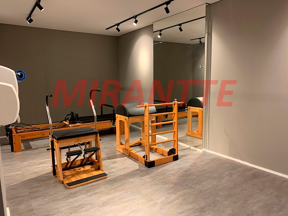 Apartamento de 80m² com 2 quartos em Tucuruvi