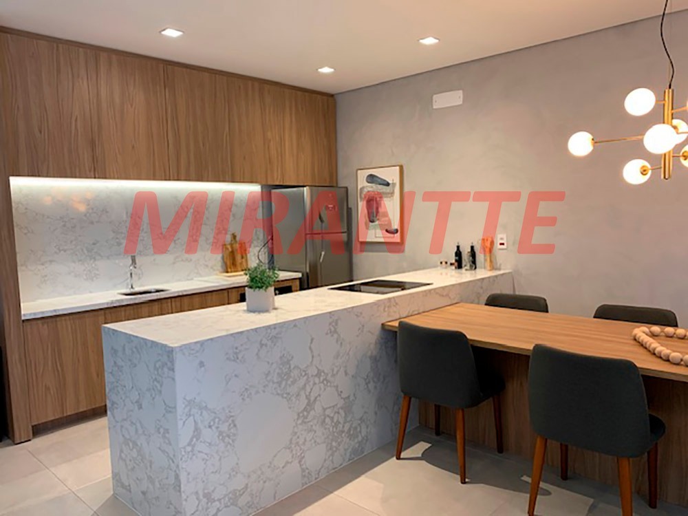 Apartamento de 80m² com 2 quartos em Tucuruvi