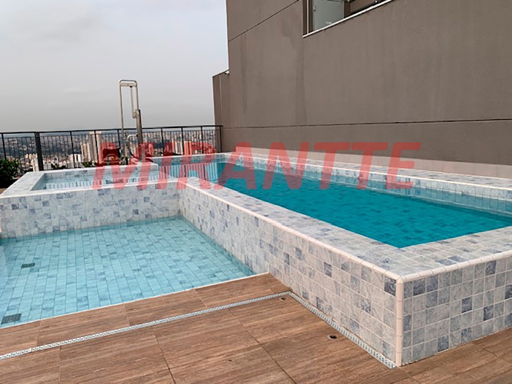 Apartamento de 80m² com 2 quartos em Tucuruvi