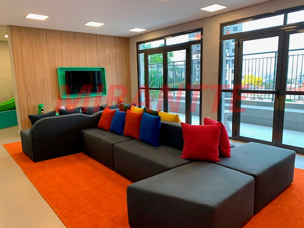 Apartamento de 80m² com 2 quartos em Tucuruvi