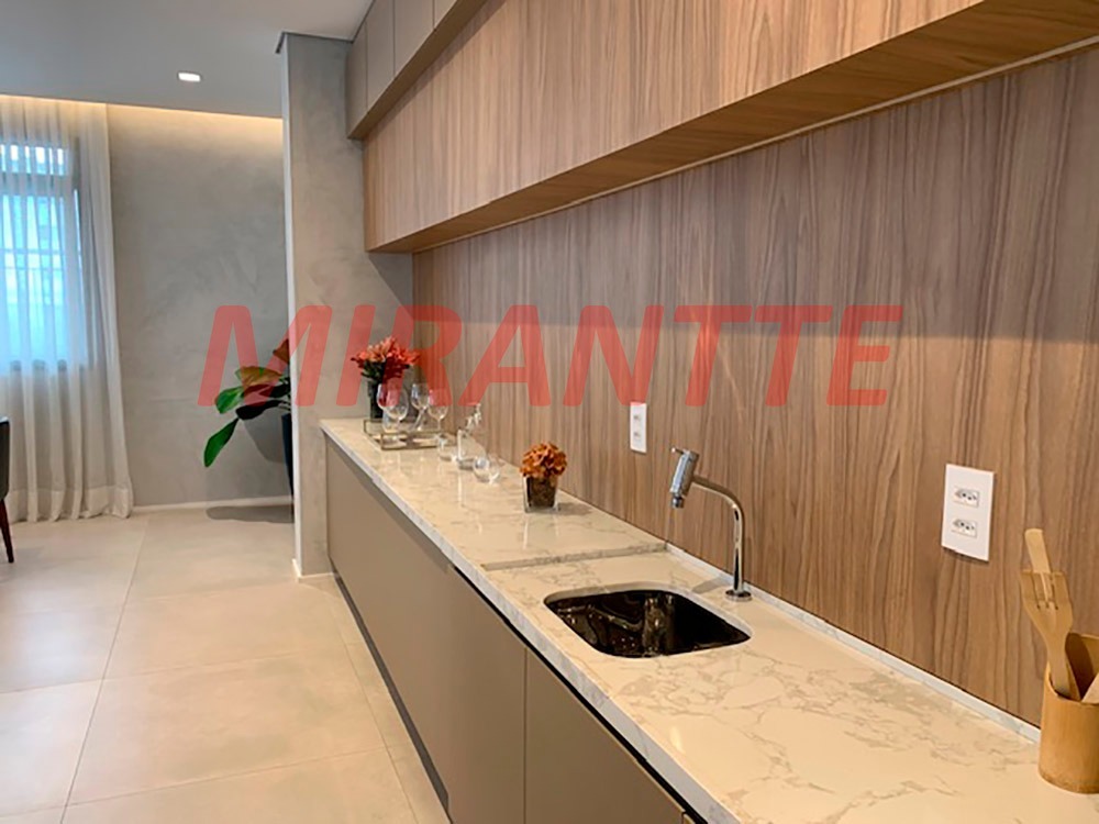 Apartamento de 80m² com 2 quartos em Tucuruvi