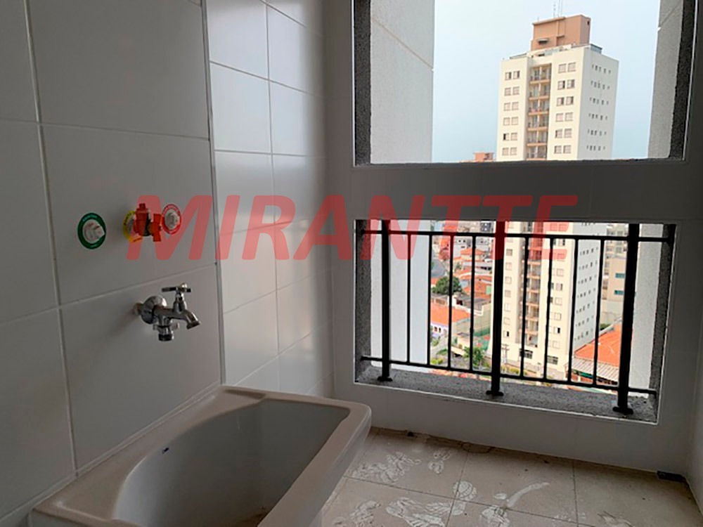 Apartamento de 80m² com 2 quartos em Tucuruvi