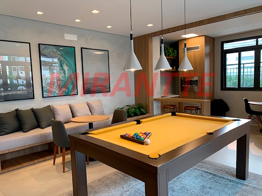Apartamento de 80m² com 2 quartos em Tucuruvi
