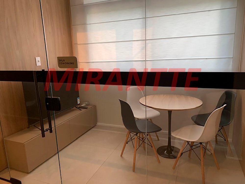 Apartamento de 80m² com 2 quartos em Tucuruvi