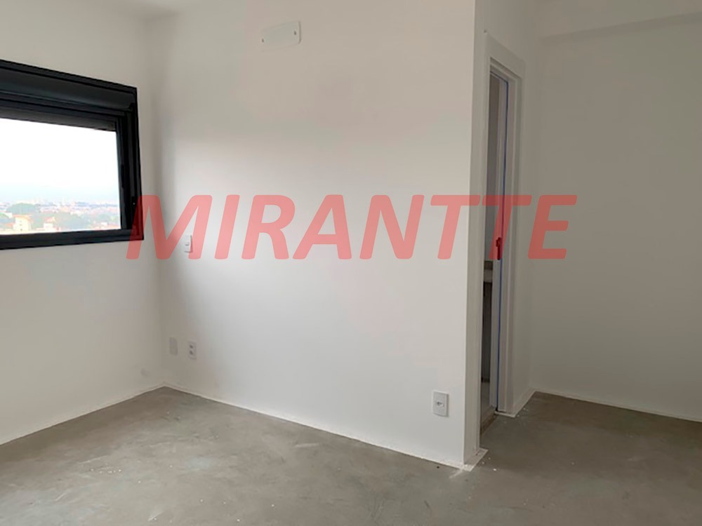 Apartamento de 80m² com 2 quartos em Tucuruvi