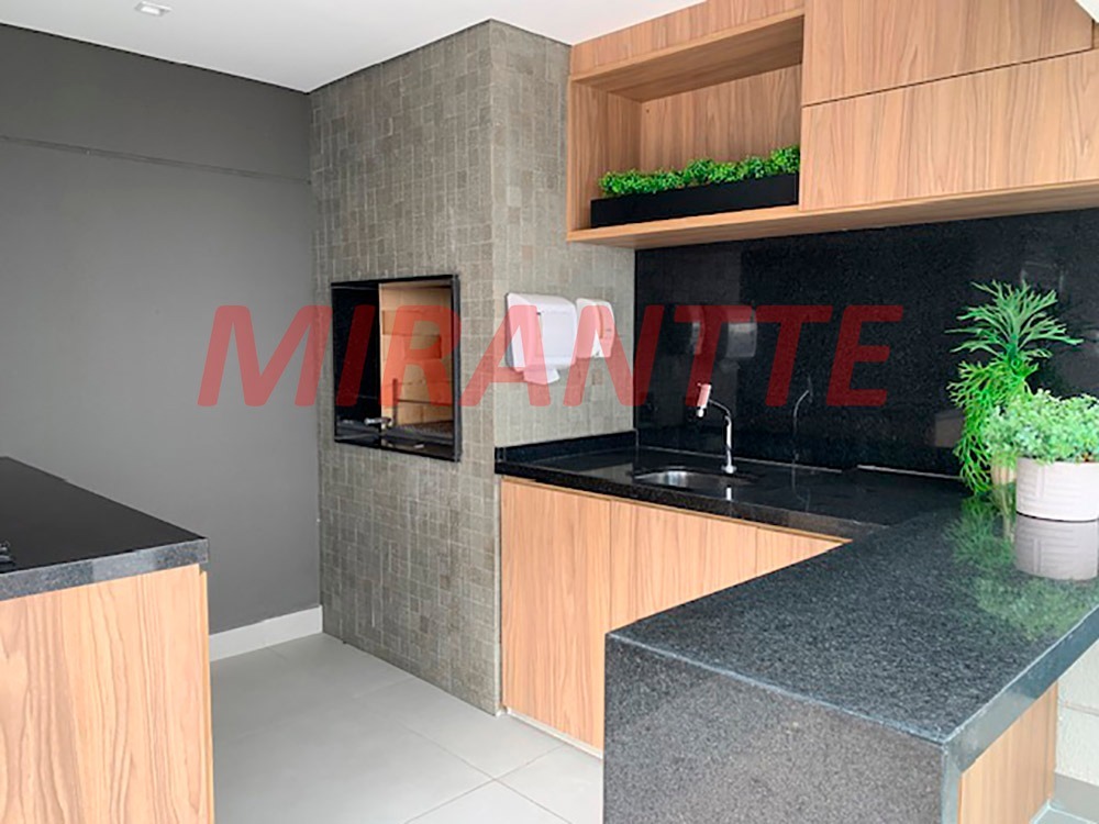 Apartamento de 80m² com 2 quartos em Tucuruvi