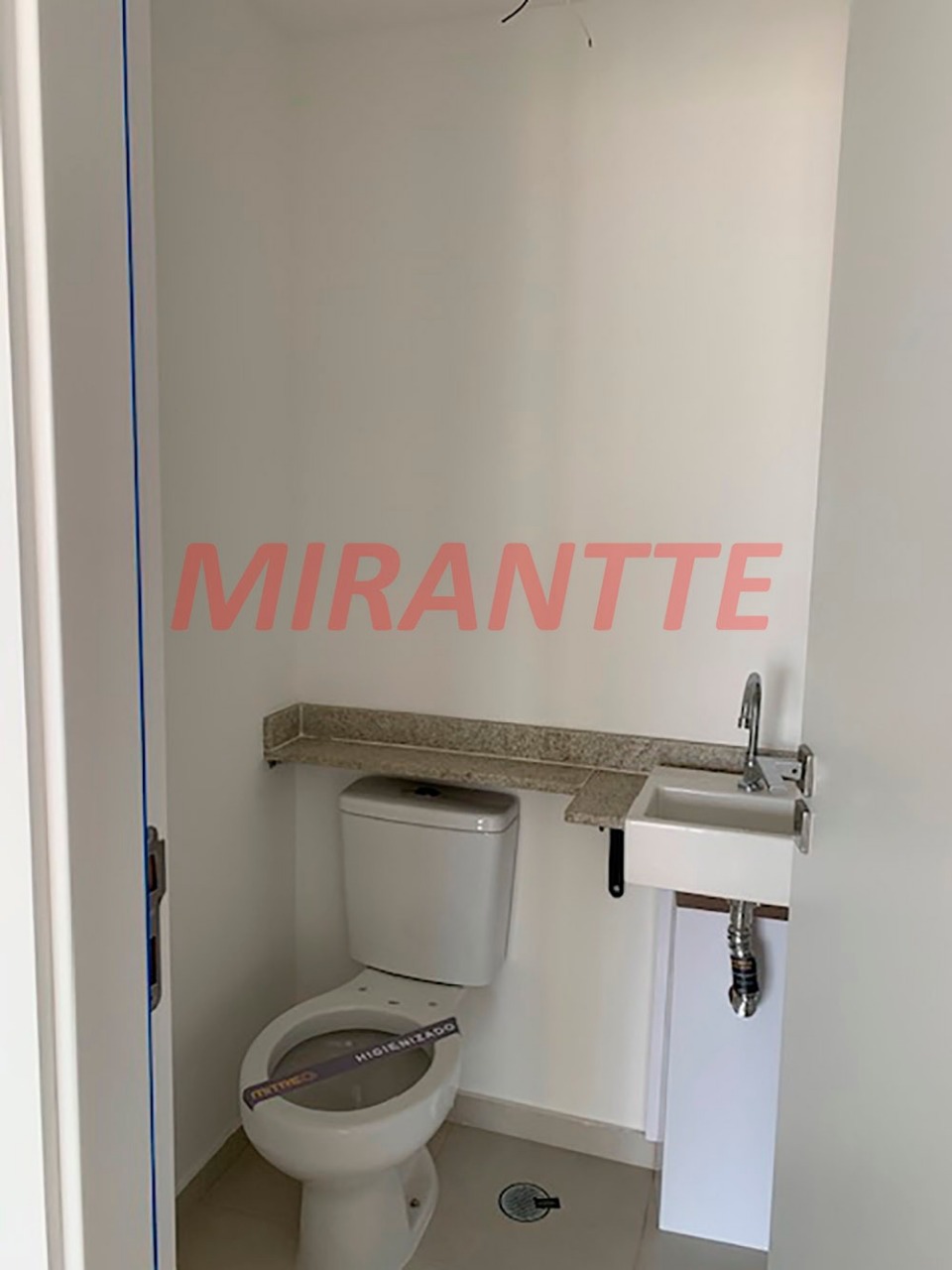 Apartamento de 80m² com 2 quartos em Tucuruvi