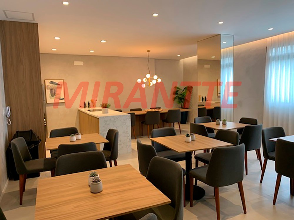 Apartamento de 80m² com 2 quartos em Tucuruvi