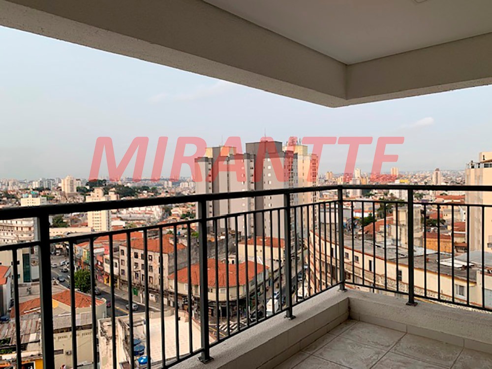 Apartamento de 80m² com 2 quartos em Tucuruvi