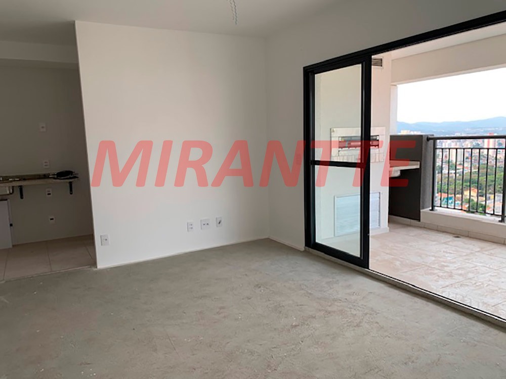 Apartamento de 80m² com 2 quartos em Tucuruvi